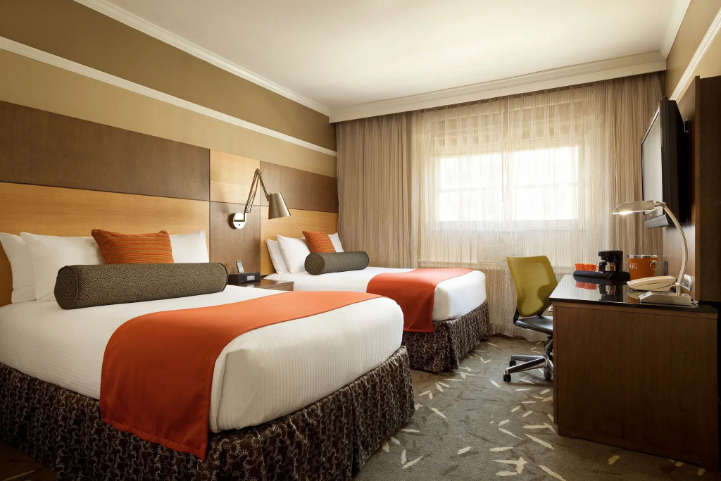 Hotel Abri - Union Square - Chambres