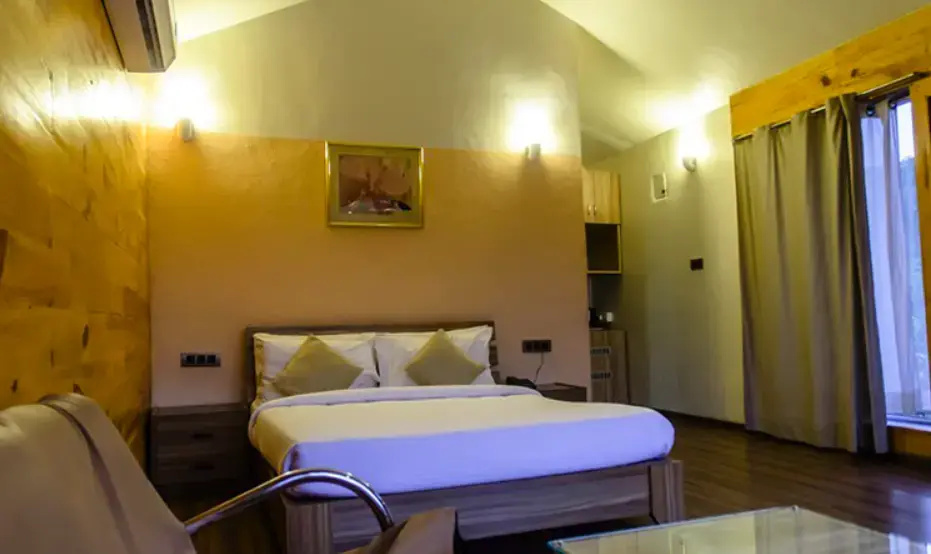 Rumourss Sky Villa and Resort - Chambres
