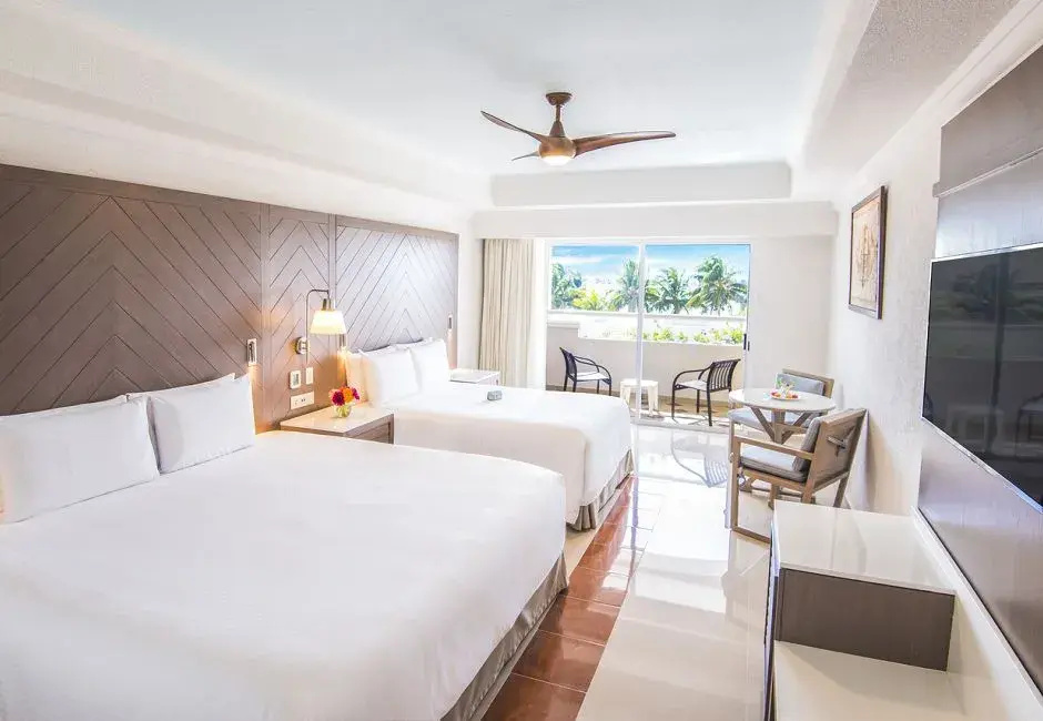 Sunscape Cancun Resort & Spa - Chambres