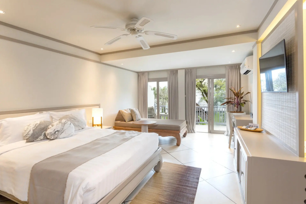 Rocky's Boutique Resort - Veranda Collection Samui - Chambres