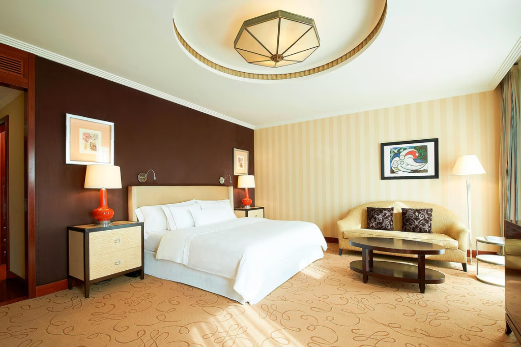 The Westin Valencia - Chambres