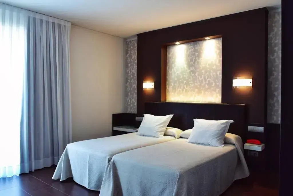 Hotel Carril - Chambres