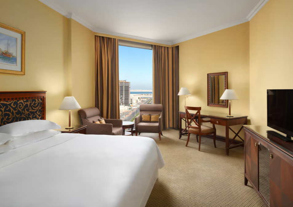 Sheraton Dammam Hotel & Convention Centre - Chambres