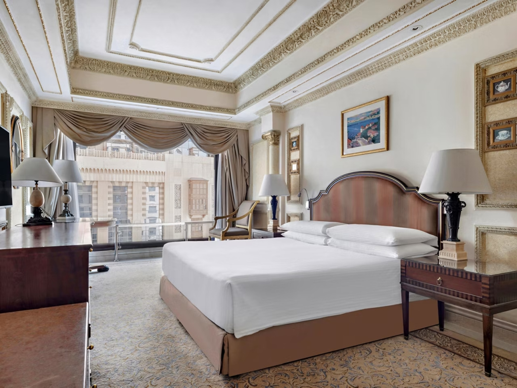 2 Bedrooms Diplomatic Suite