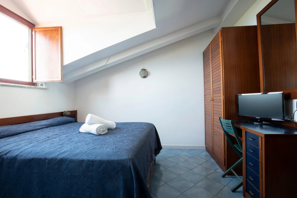 Hotel Il Faro - Chambres