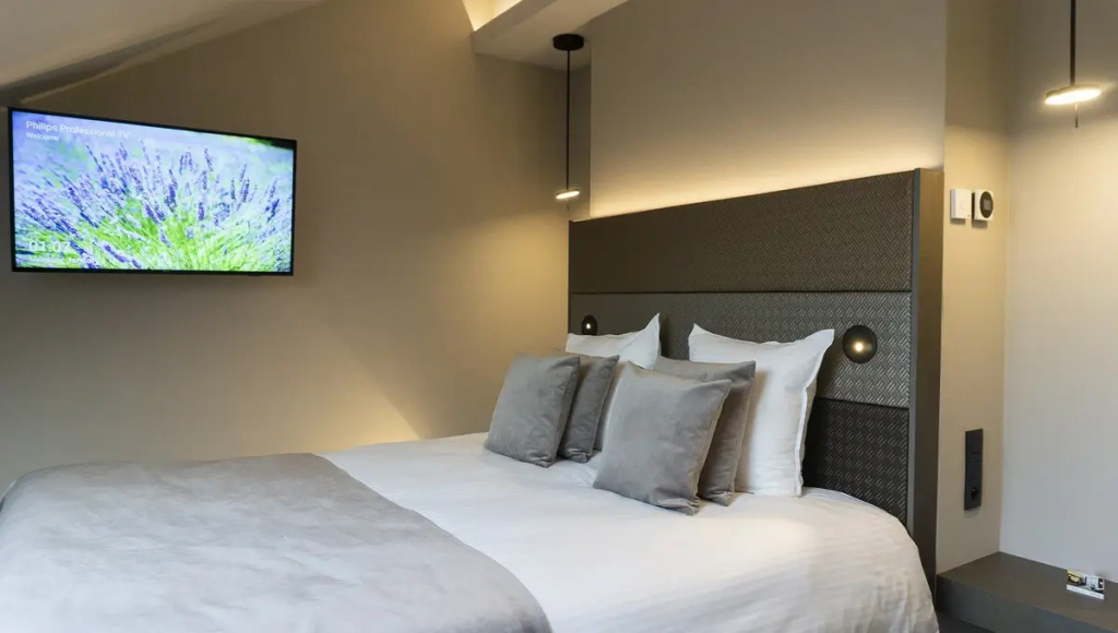 Van Der Valk Hotel Charleroi Airport - Chambres