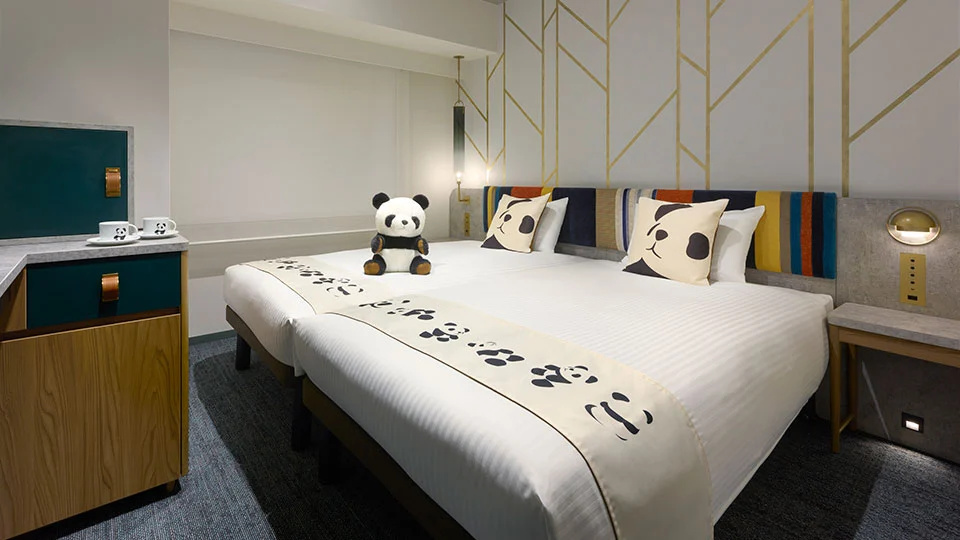 Mitsui Garden Hotel Ueno Tokyo 사진 9