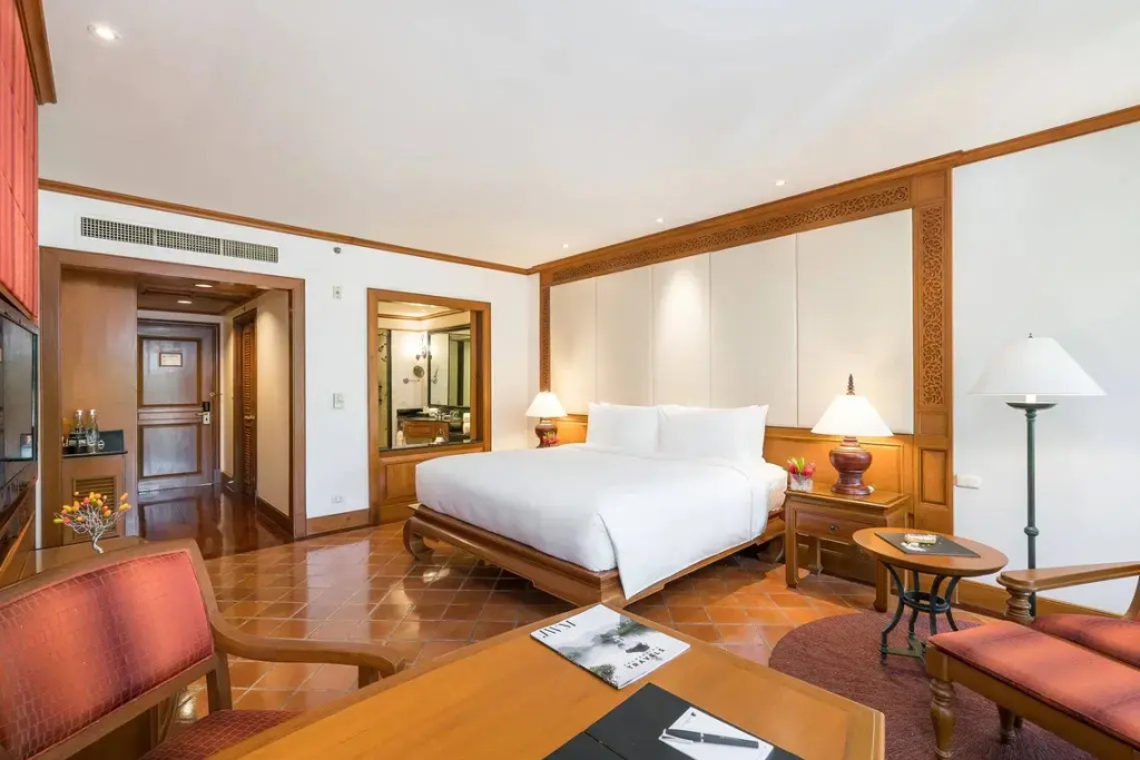 JW Marriott Phuket Resort & Spa - Chambres