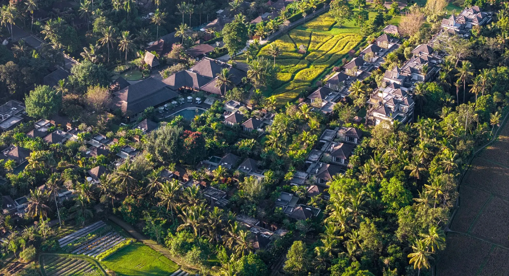 Visesa Ubud Resort