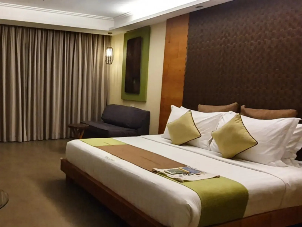 Princesa Garden Island Resort and Spa - Chambres