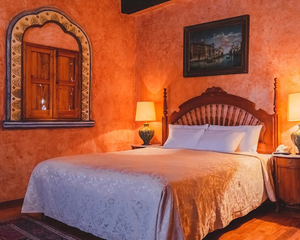La Casa de la Marquesa - Chambres