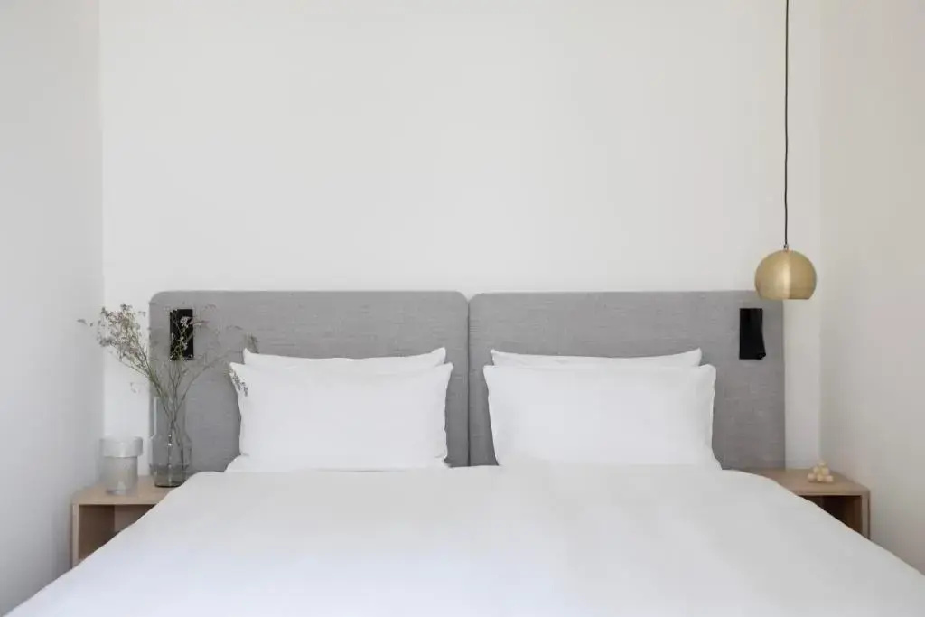 Deluxe Double Apartment (full double bed)