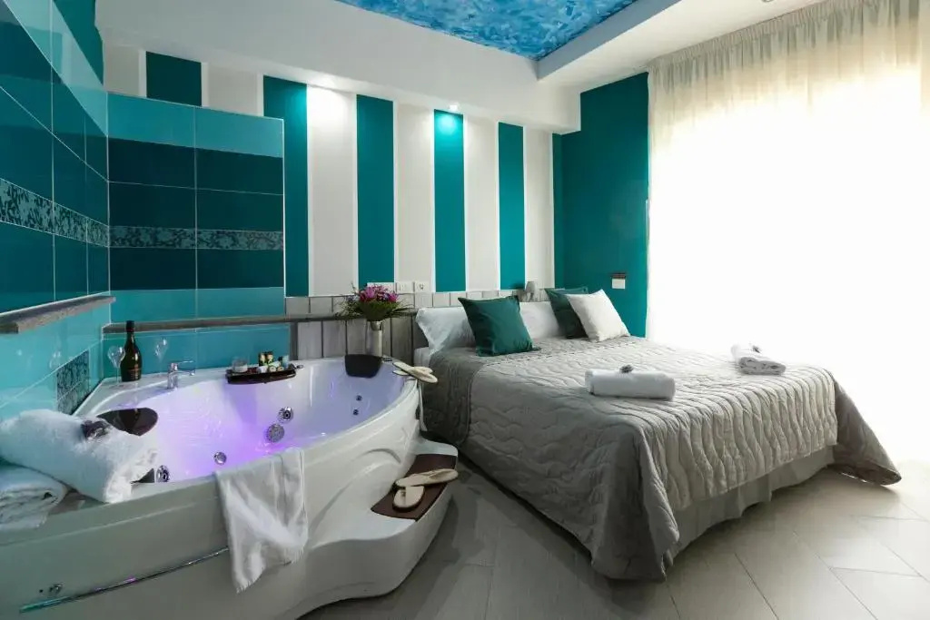 Hotel San Paolo - Chambres
