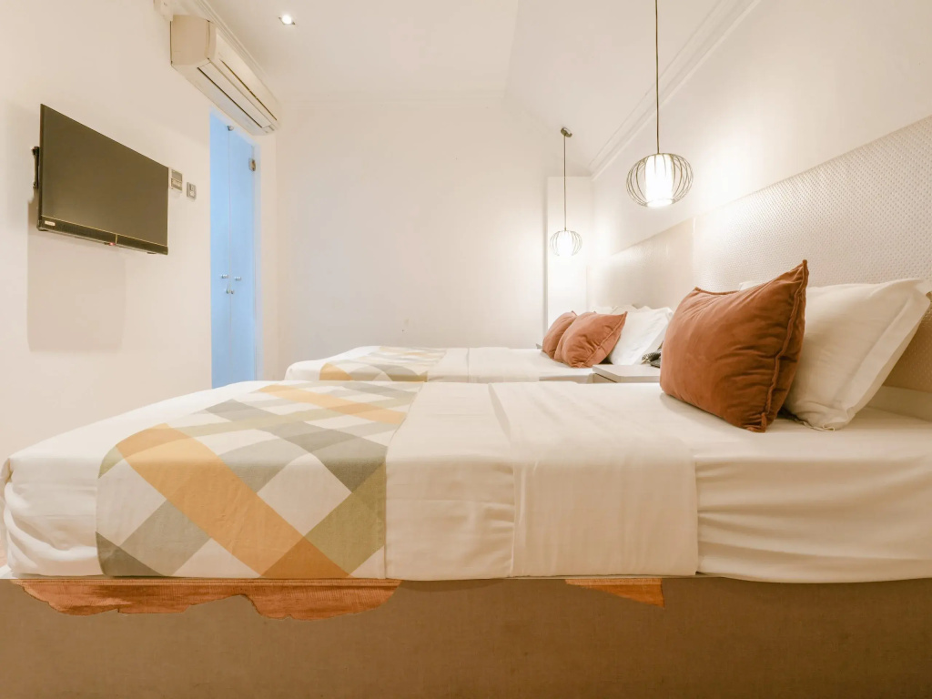 Champion Hotel (SG Clean Certified & Staycation Approved) - Chambres