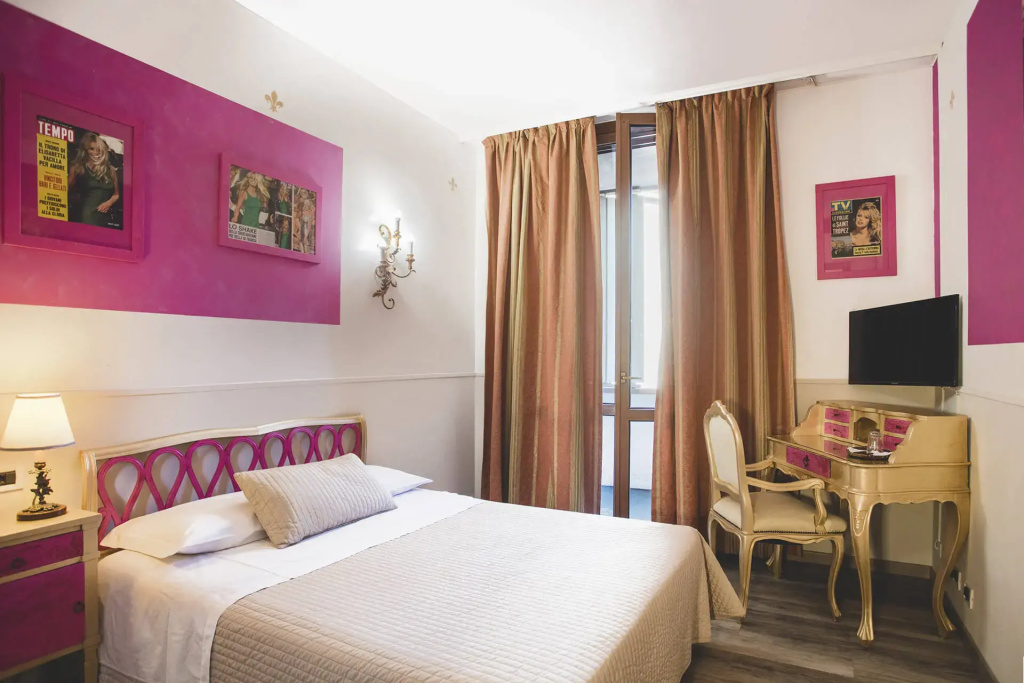 Admiral Hotel - Chambres