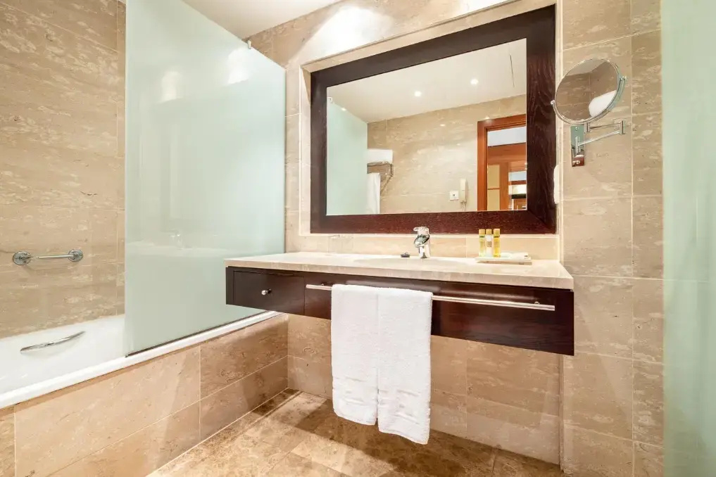Eurostars Gran Hotel La Toja - Chambres