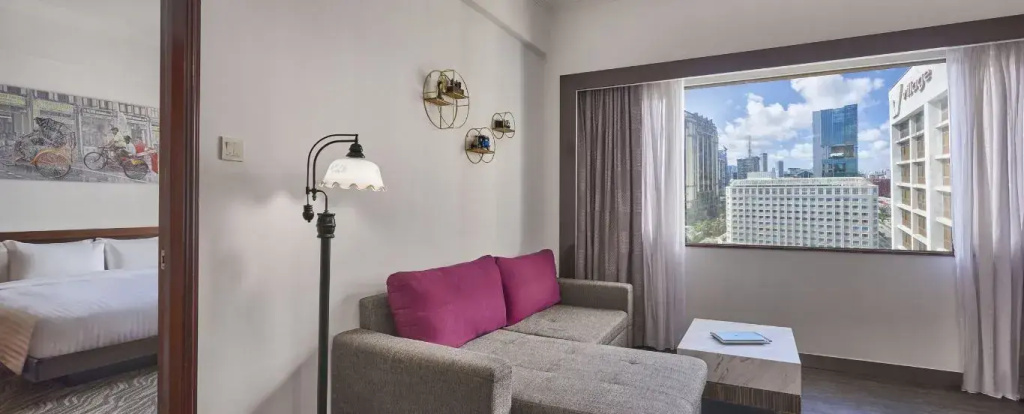 Village Hotel Bugis by Far East Hospitality - Chambres