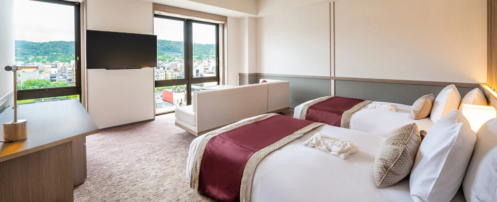 The Gate Hotel Kyoto Takasegawa By Hulic 사진 10