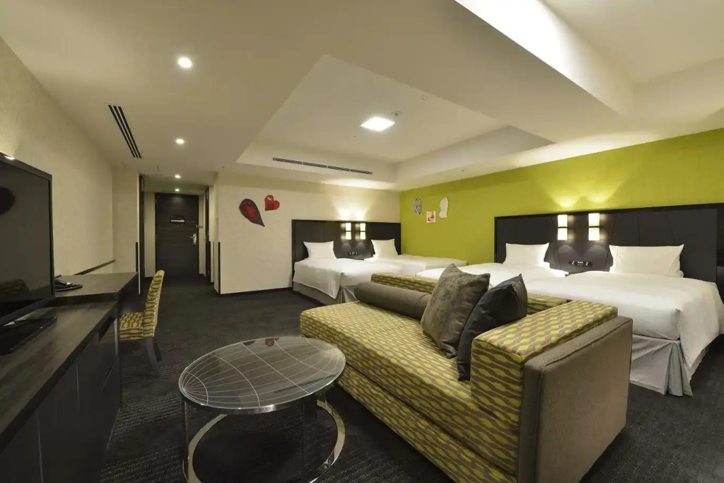 The Royal Park Hotel Tokyo Haneda Airport Terminal 3 사진 28
