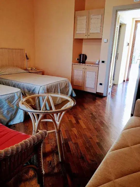Serravalle Golf Hotel - Général