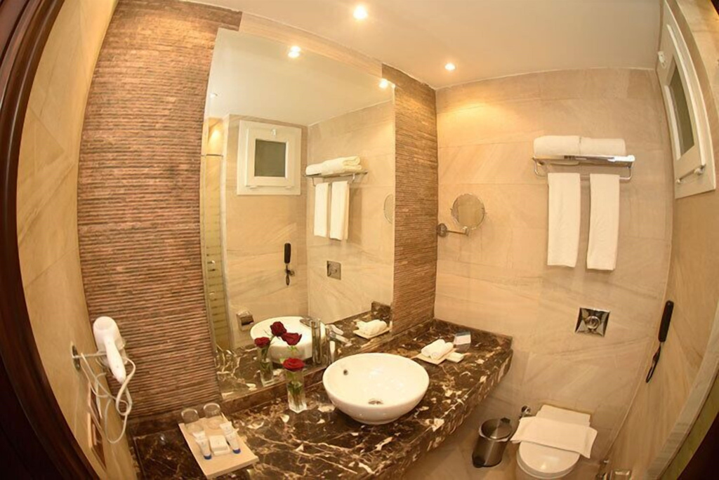 Grand Ocean El Sokhna - Chambres