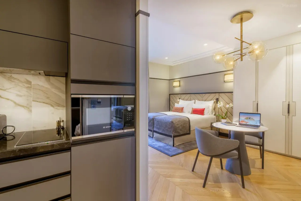 Fraser Suites Le Claridge Champs - Elysees - Tap to explore photos