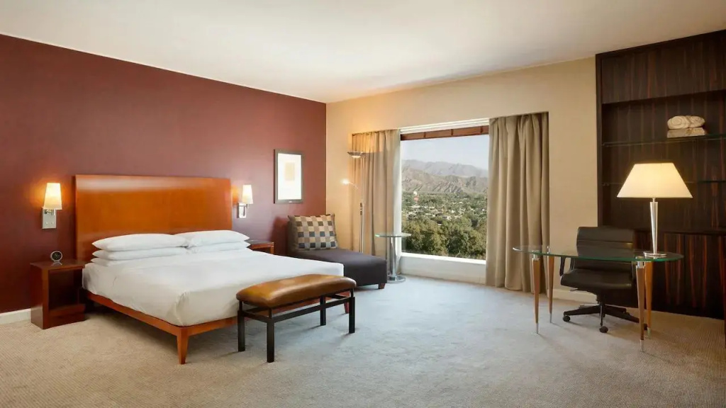 Park Hyatt Mendoza - Chambres