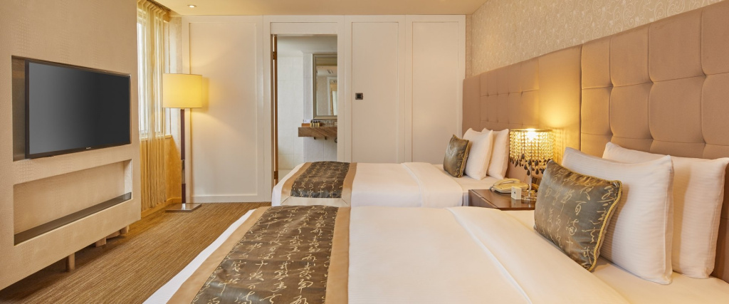 Caesar Park Hotel Taipei - Chambres