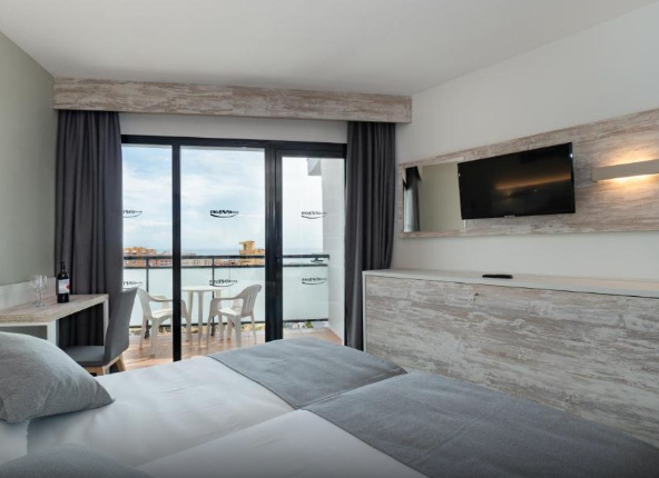 Medplaya Hotel Bali - Chambres