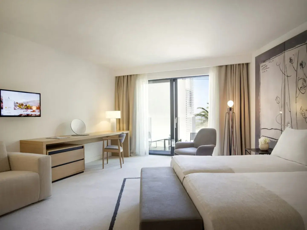 Hotel Kompas - Chambres