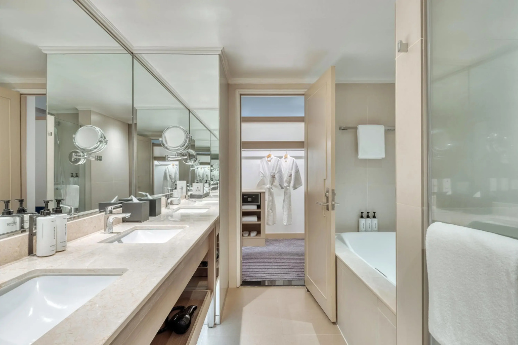 Crowne Plaza Bangkok Lumpini Park by IHG - Chambres