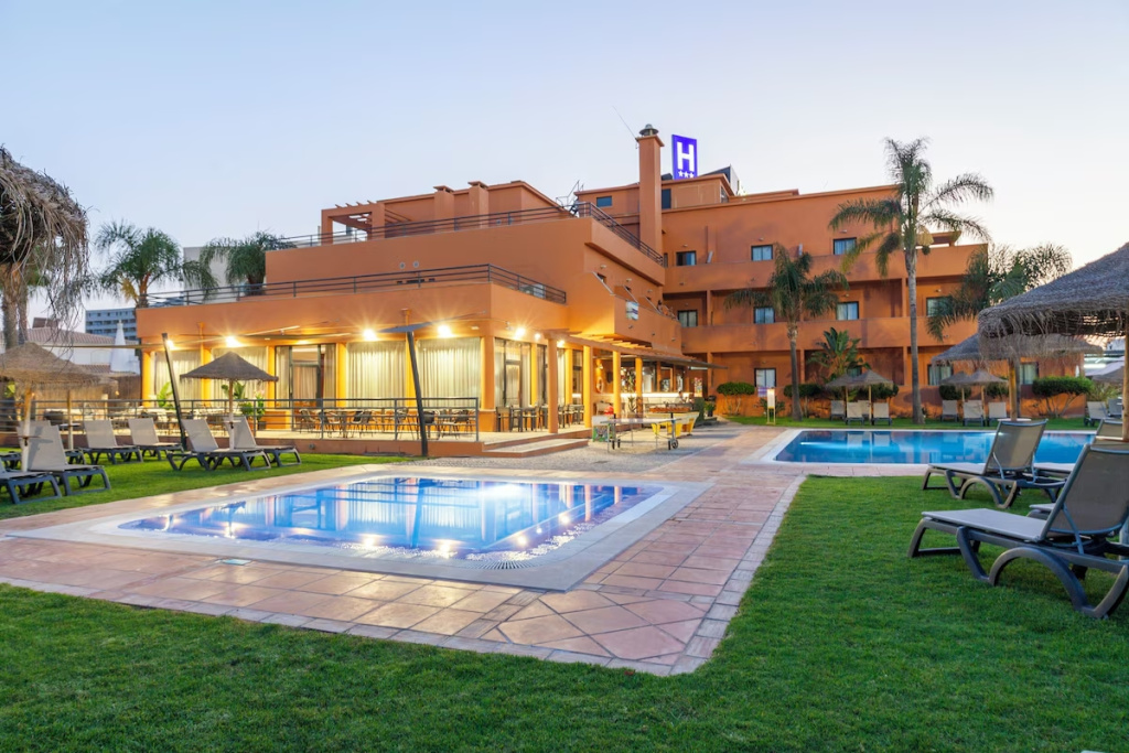 Hotel Praia Sol - Général