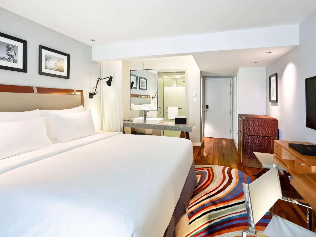 The Kuta Beach Heritage Hotel Bali - Managed By AccorHotels - Chambres