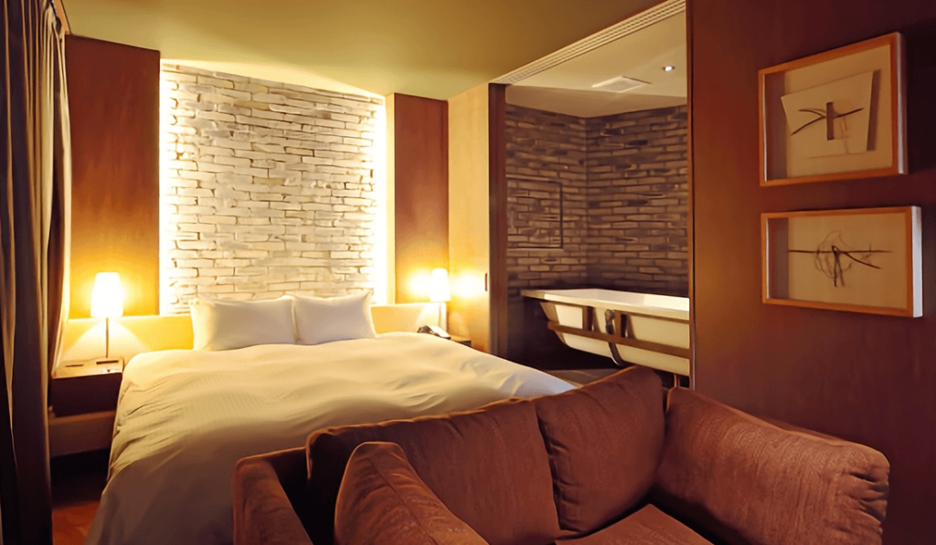 Shibuya Granbell Hotel 사진 19