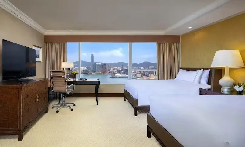 Conrad Hong Kong - Chambres