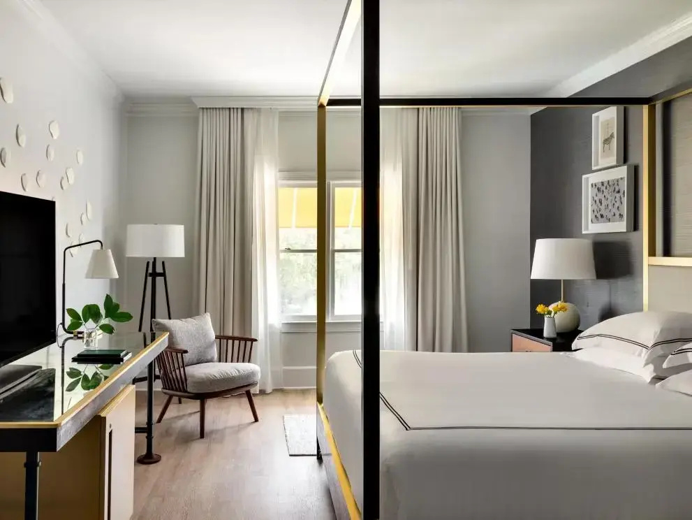 Kimpton Brice Hotel by IHG - Chambres