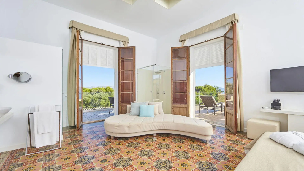 Prinsotel Mal Pas - Chambres