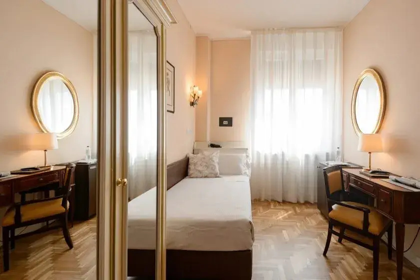 Hotel Continental - Chambres