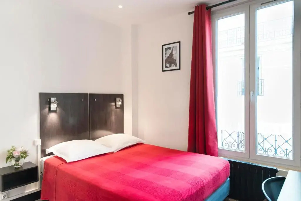 Hôtel Biskui - Chambres