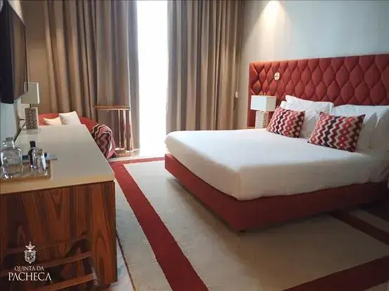 The Wine House Hotel - Quinta da Pacheca - Chambres