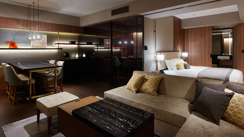 Mitsui Garden Hotel Roppongi Tokyo Premier 사진 30