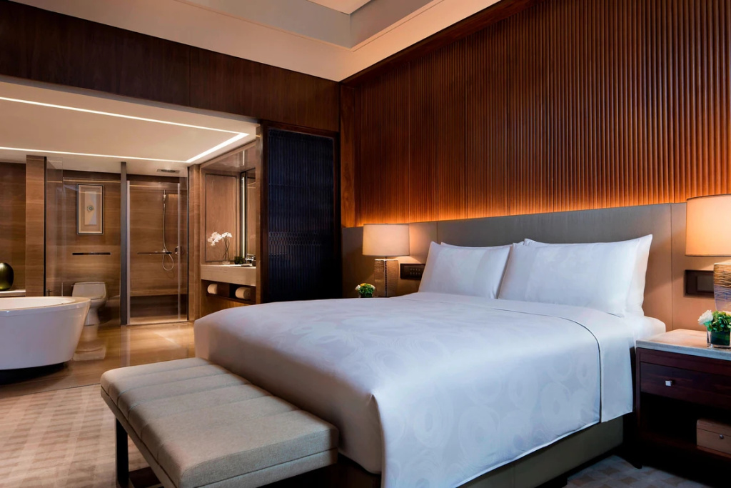 JW Marriott Hotel Zhejiang Anji - Chambres