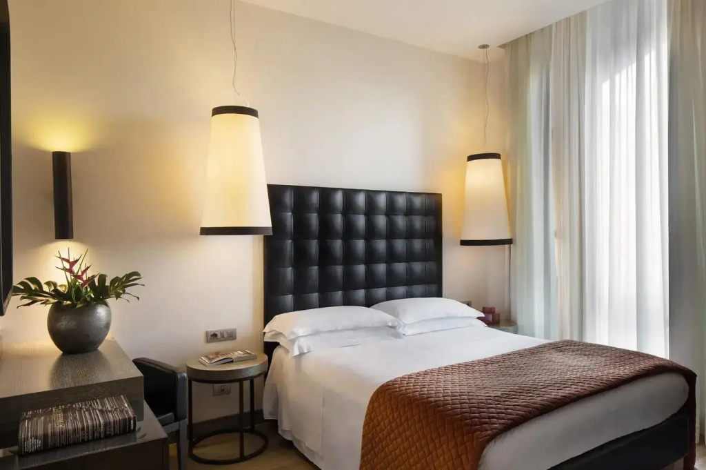 Starhotels E.c.ho. - Chambres