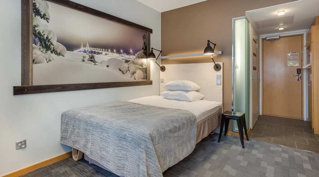 Original Sokos Hotel Vaakuna - Chambres
