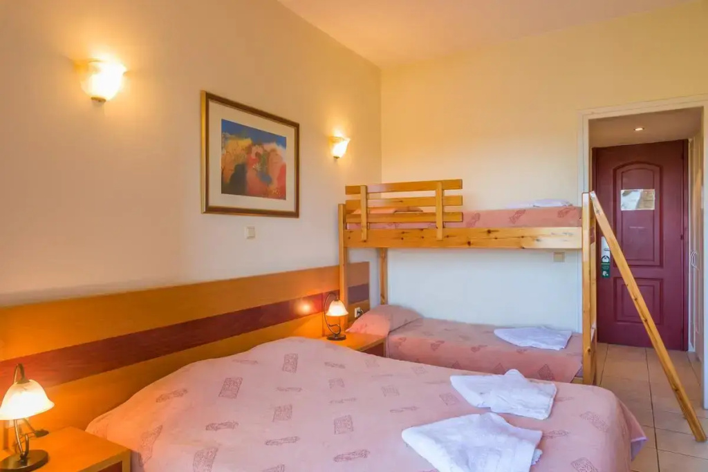 Hellinis Hotel - Chambres