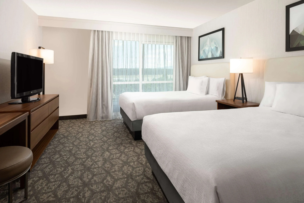 Embassy Suites by Hilton Portland Airport - Chambres