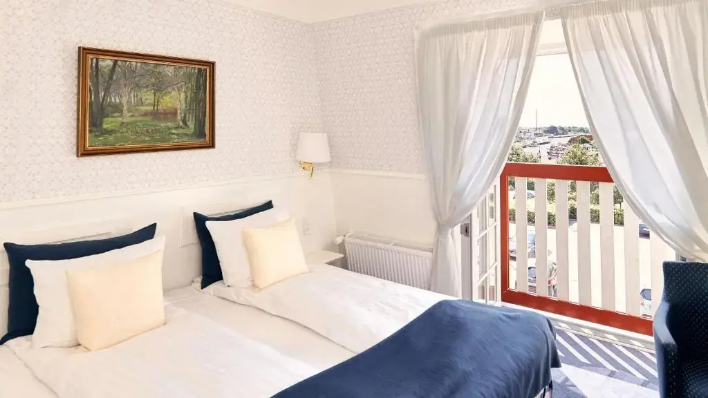 Hotel Kirstine - Chambres