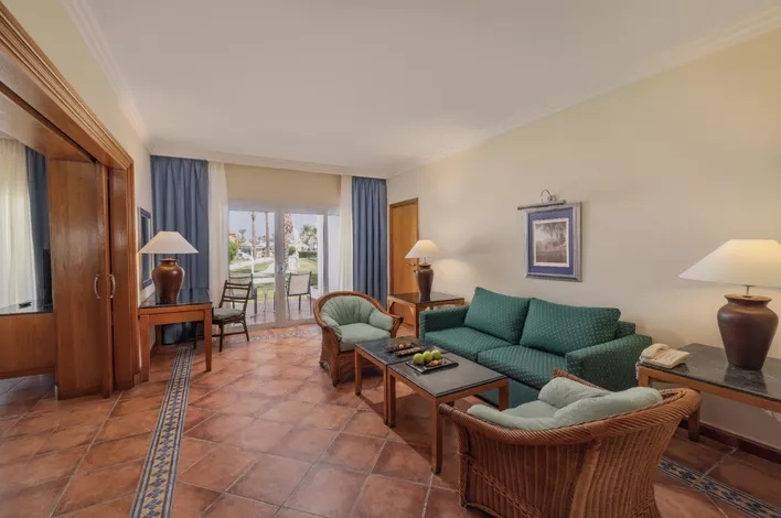 JAZ Sharm Dreams - Chambres