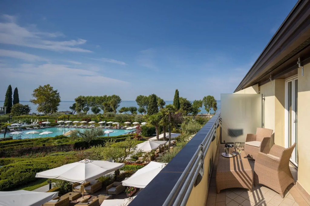 Hotel Caesius Thermae & Spa Resort - Chambres