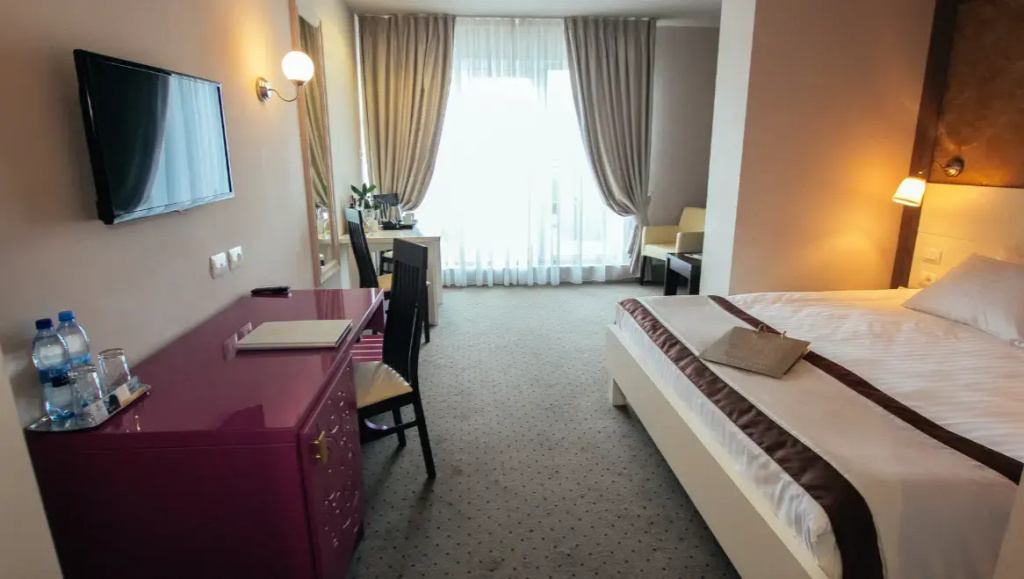 Continental - Chambres